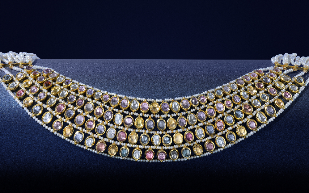 Yung Raja x The Jewel Box Chroma Collar interview 6